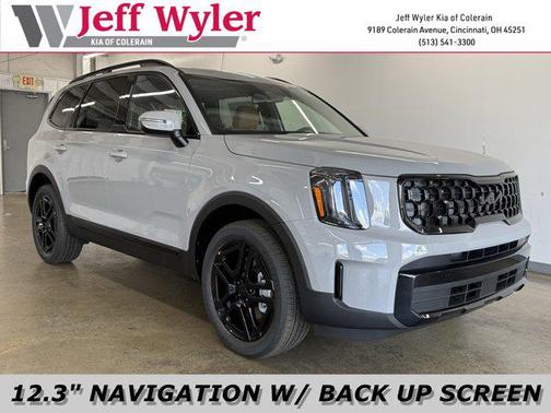 2025 Kia Telluride EX X-Line