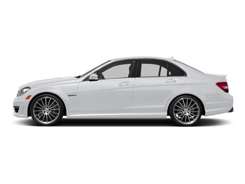 2014 Mercedes-Benz C-Class C 63 AMG