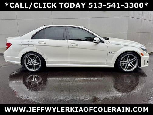 2014 Mercedes-Benz C-Class C 63 AMG
