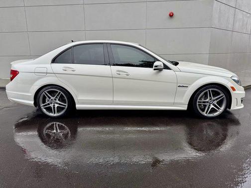 2014 Mercedes-Benz C-Class C 63 AMG