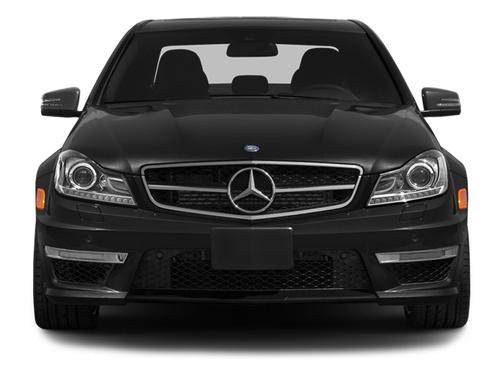 2014 Mercedes-Benz C-Class C 63 AMG