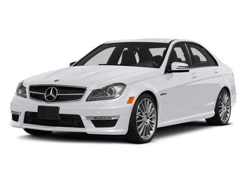 2014 Mercedes-Benz C-Class C 63 AMG