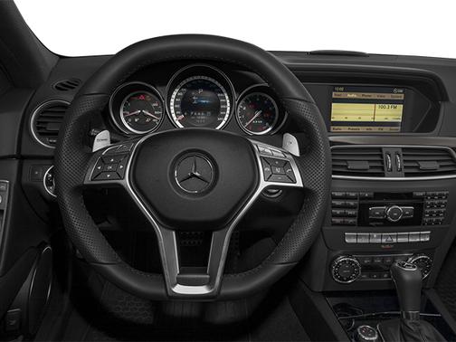 2014 Mercedes-Benz C-Class C 63 AMG