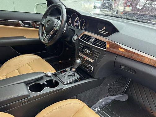 2014 Mercedes-Benz C-Class C 63 AMG