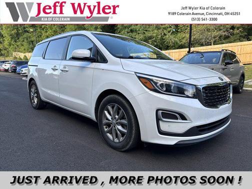 2020 Kia Sedona EX