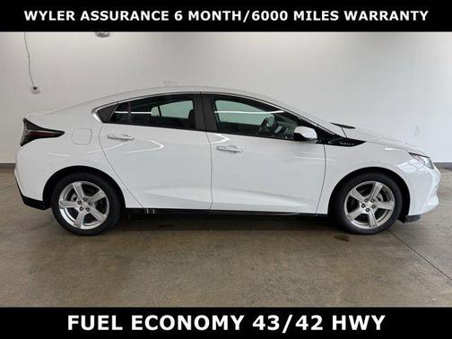 2017 Chevrolet Volt LT