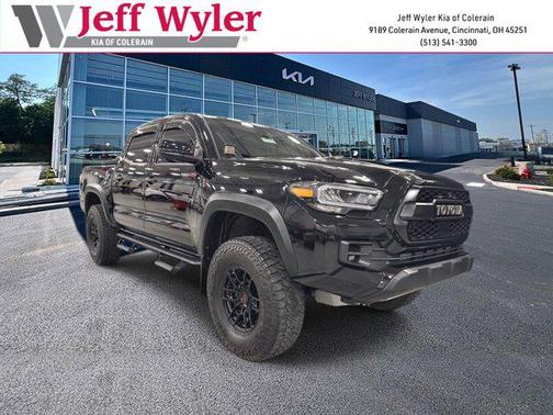 2020 Toyota Tacoma TRD Pro