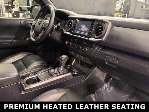 2020 Toyota Tacoma TRD Pro