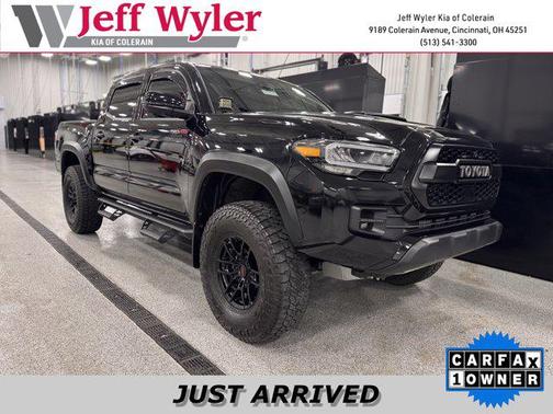 2020 Toyota Tacoma TRD Pro