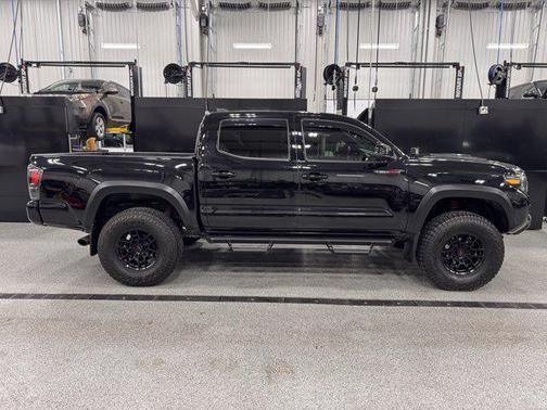 2020 Toyota Tacoma TRD Pro