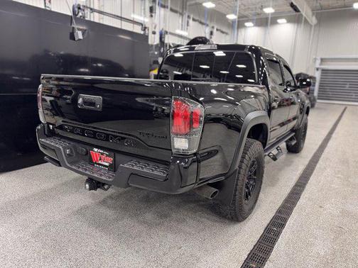 2020 Toyota Tacoma TRD Pro