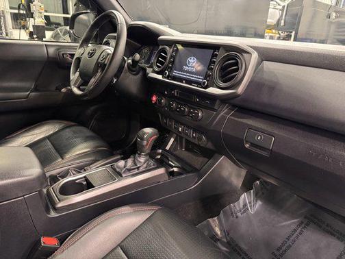 2020 Toyota Tacoma TRD Pro