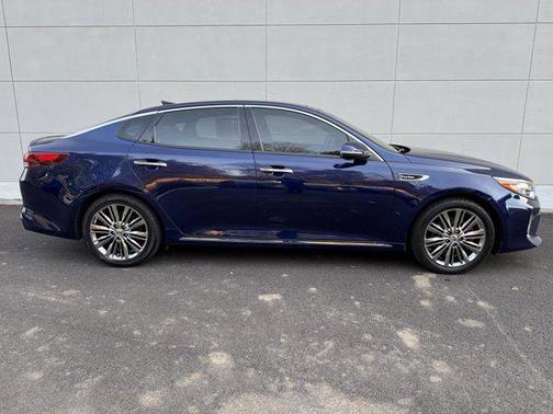 2018 Kia Optima SX Turbo