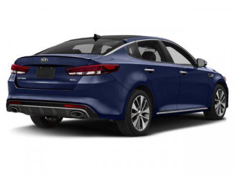 2018 Kia Optima SX Turbo