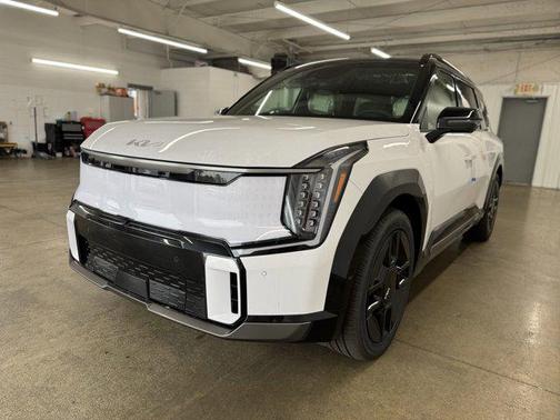 2026 Kia EV9 GT-Line