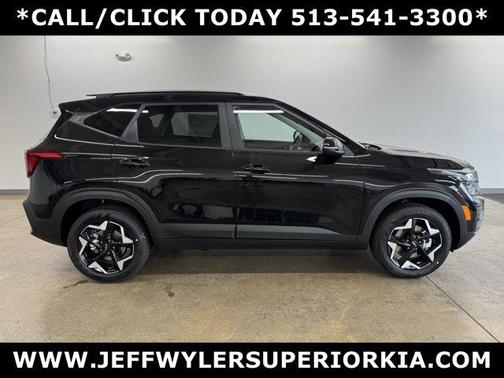 2025 Kia Seltos S