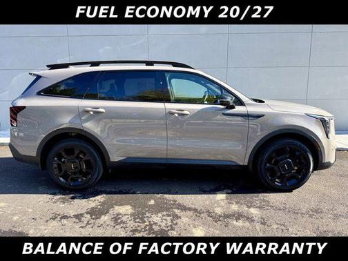 2024 Kia Sorento SX