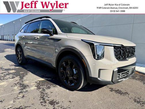 2024 Kia Sorento SX