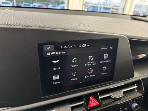 2025 Kia Niro LX