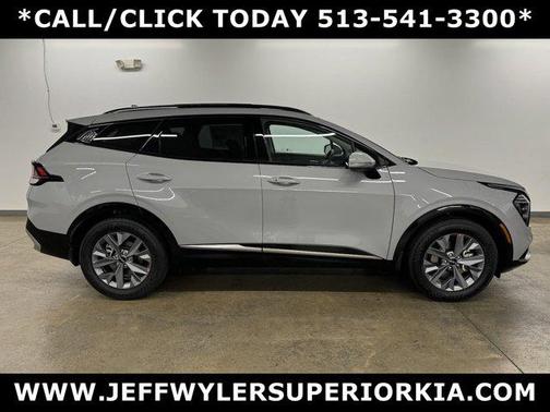 2025 Kia Sportage SX