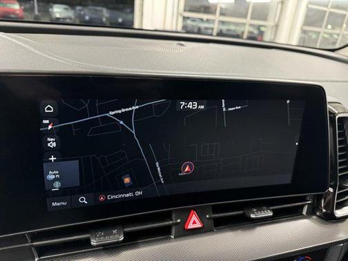 2025 Kia Sportage SX