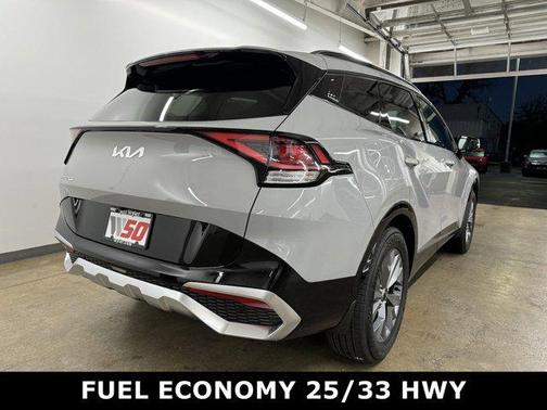 2025 Kia Sportage SX