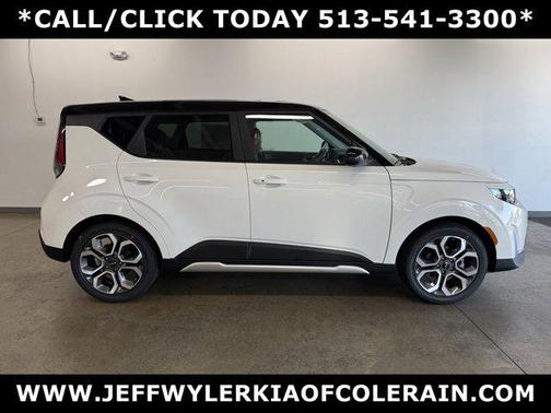 2025 Kia Soul EX