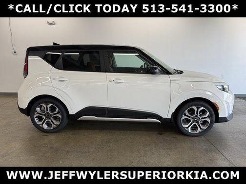 2025 Kia Soul EX
