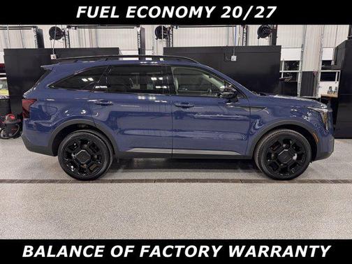2025 Kia Sorento EX
