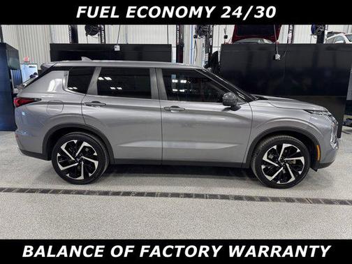 2022 Mitsubishi Outlander SE 2.5 S-AWC