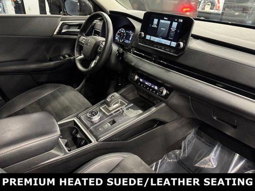 2022 Mitsubishi Outlander SE 2.5 S-AWC