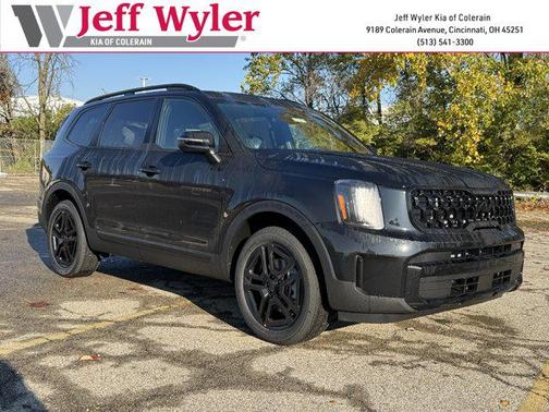 2025 Kia Telluride EX X-Line