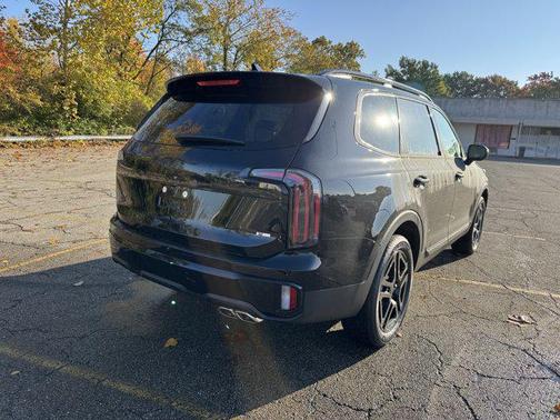 2025 Kia Telluride EX X-Line
