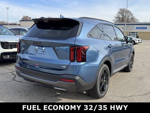 2026 Kia Sorento Hybrid SX Prestige