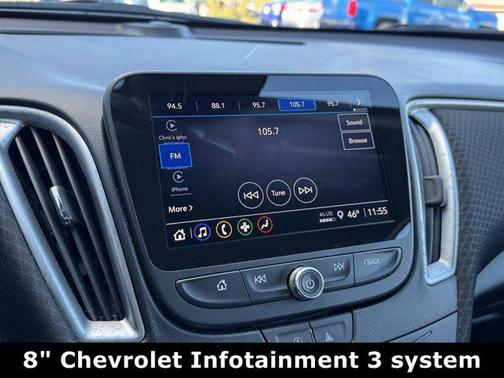 2023 Chevrolet Malibu FWD 1LT