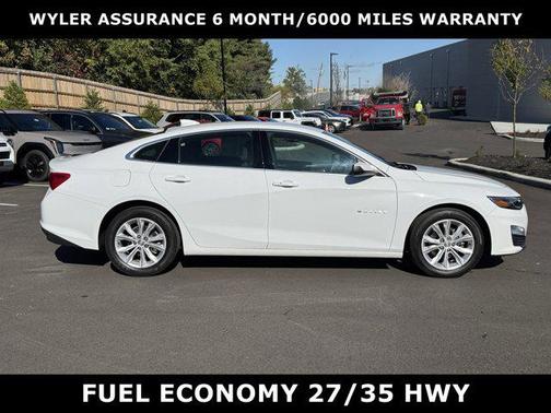 2023 Chevrolet Malibu FWD 1LT