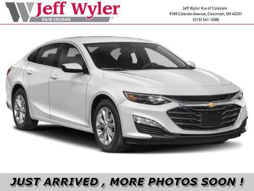 2023 Chevrolet Malibu FWD 1LT