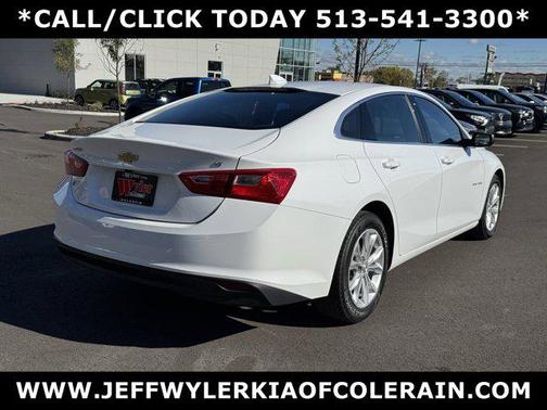 2023 Chevrolet Malibu FWD 1LT