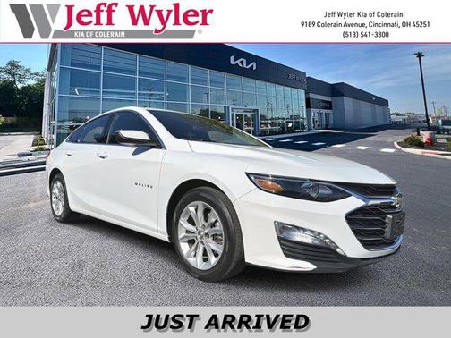 2023 Chevrolet Malibu FWD 1LT