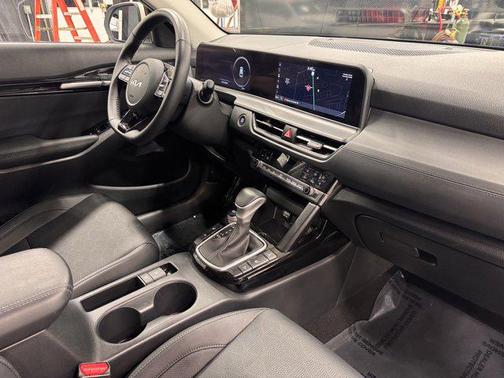 2024 Kia Seltos SX Turbo