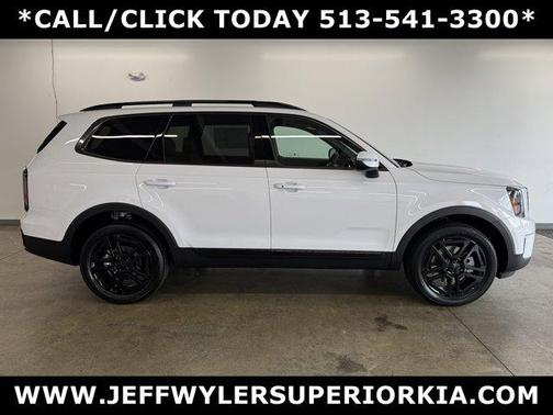 2025 Kia Telluride EX X-Line