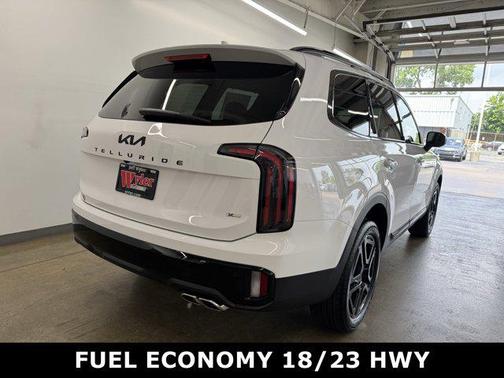 2025 Kia Telluride EX X-Line