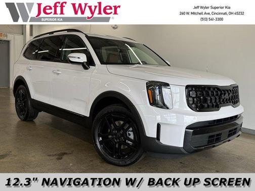 2025 Kia Telluride EX X-Line