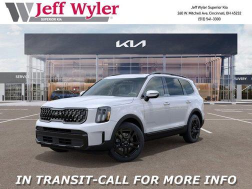 2025 Kia Telluride EX X-Line