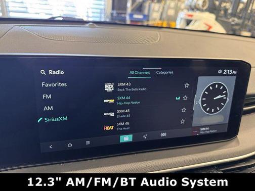 Runway Red 2025 Kia K5 LXS