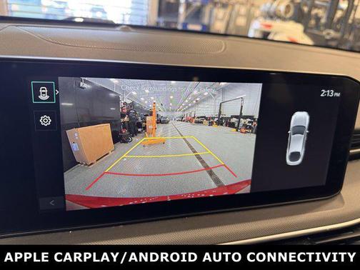 Runway Red 2025 Kia K5 LXS