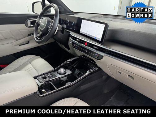 2025 Kia Sorento Hybrid SX Prestige
