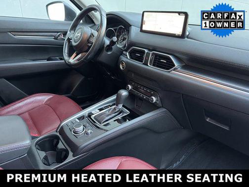 2021 Mazda CX-5 Carbon Edition