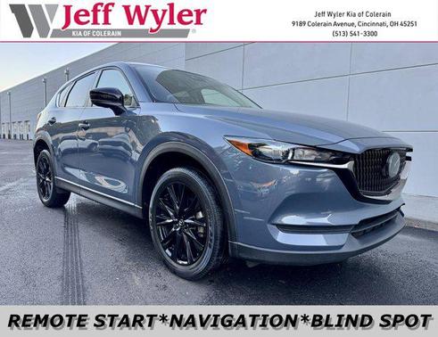 2021 Mazda CX-5 Carbon Edition