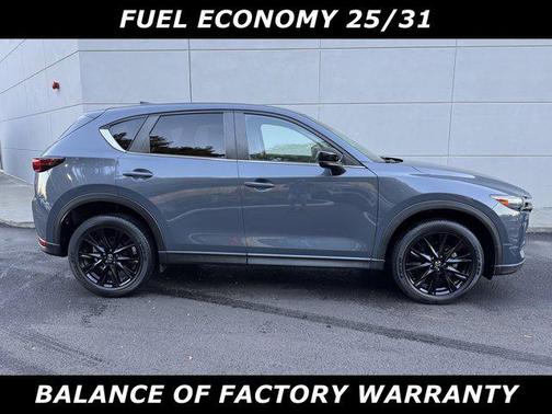 2021 Mazda CX-5 Carbon Edition